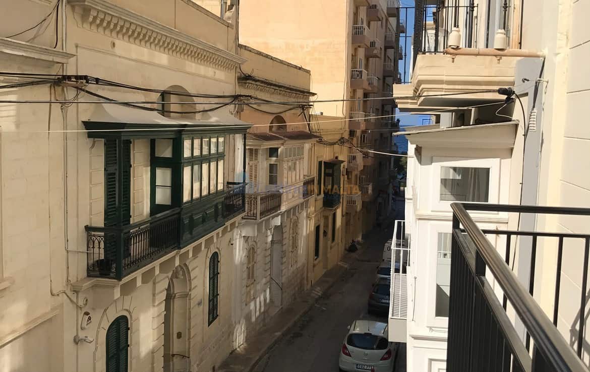 Rent Sliema 3 Bed Apartment