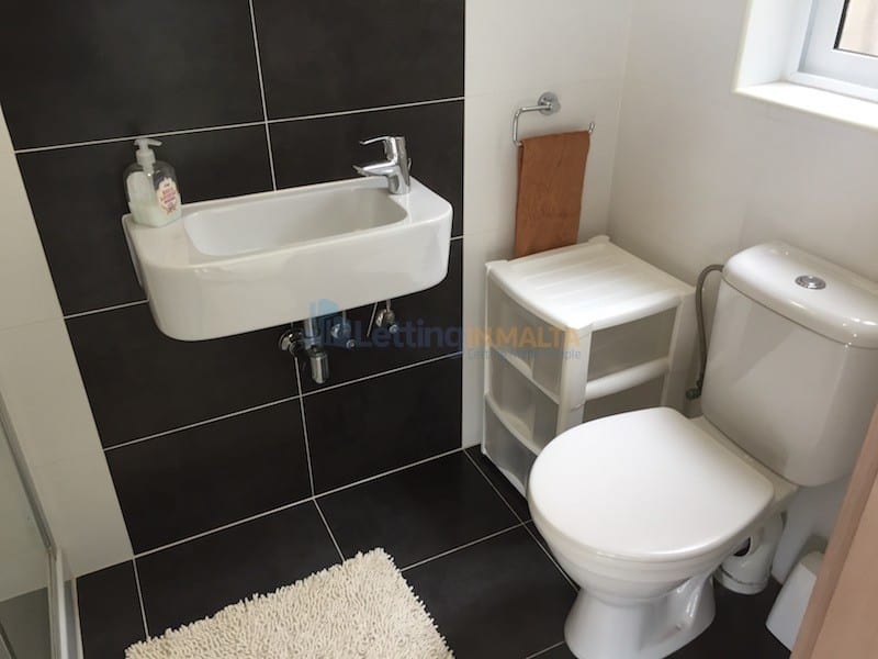 Penthouse For Rent Swieqi Malta