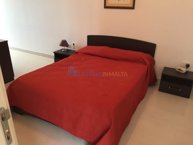 Penthouse For Rent Swieqi Malta