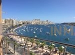 Malta Property Seafront Apartment