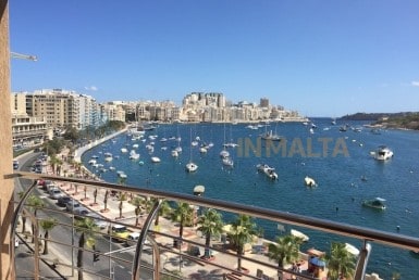 Malta Property Seafront Apartment