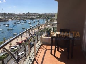 Malta Property Seafront Apartment