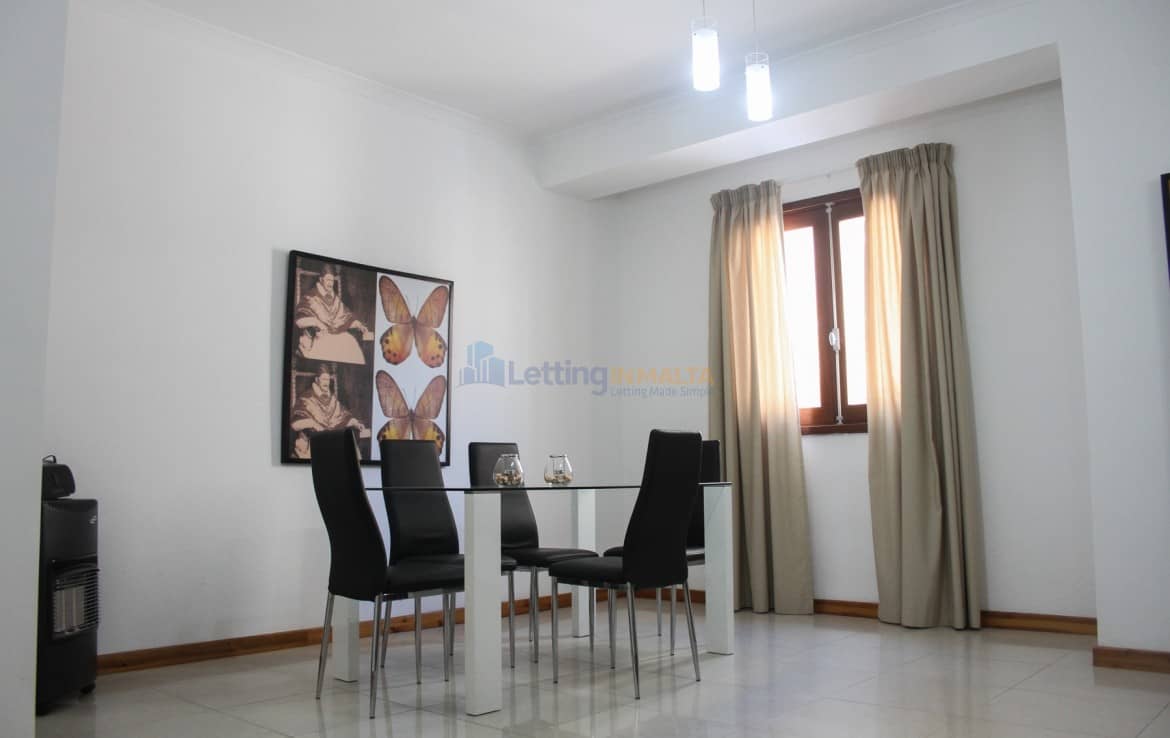 Rent Malta Sliema Apartment