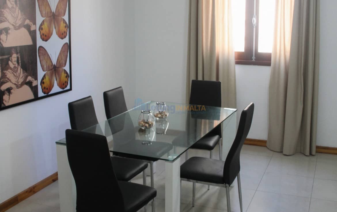 Rent Malta Sliema Apartment