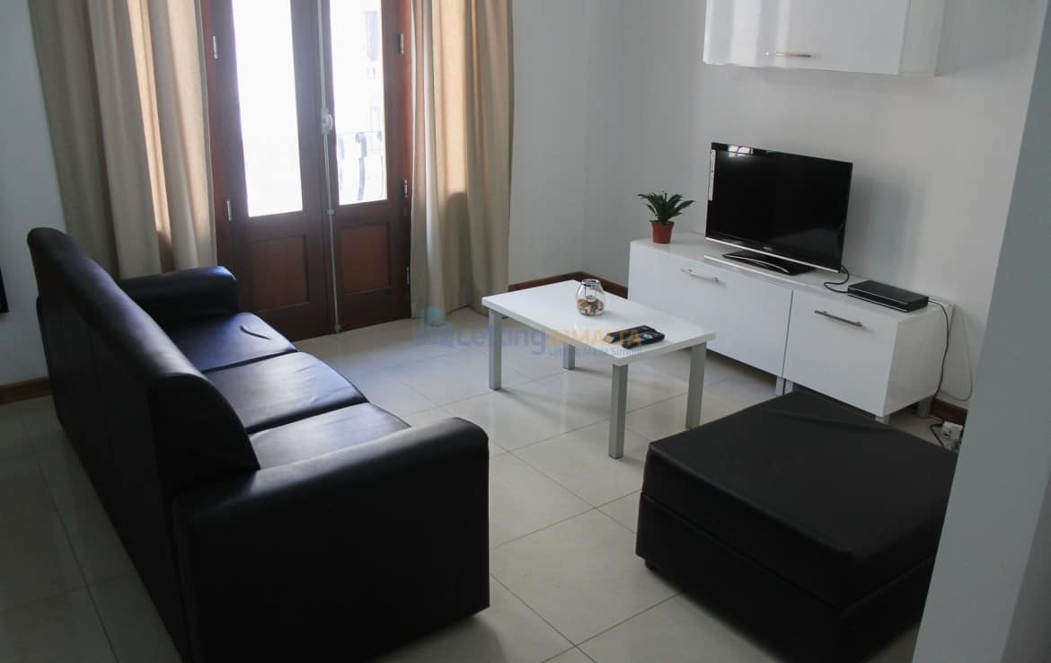 Rent Malta Sliema Apartment