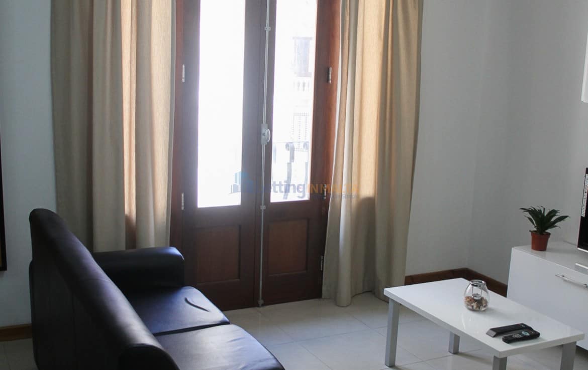 Rent Malta Sliema Apartment