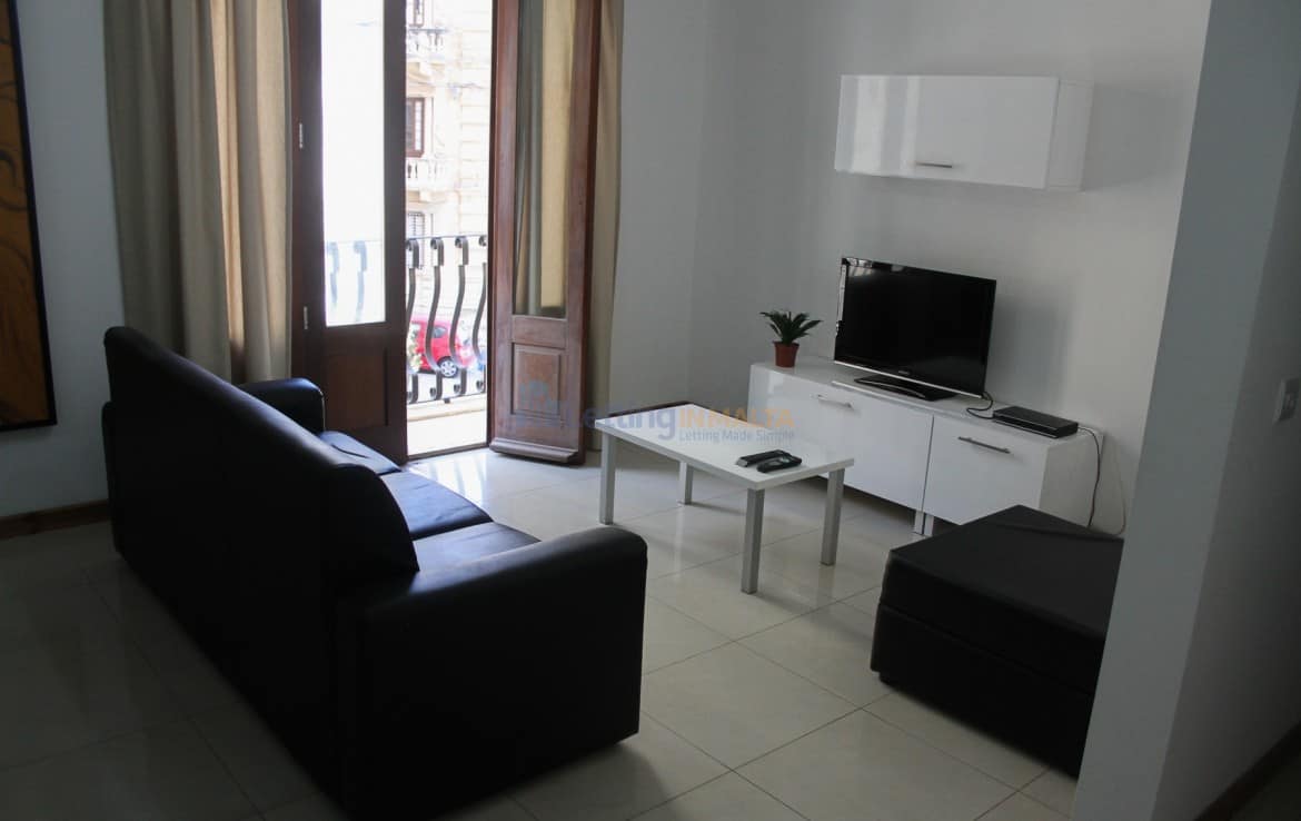 Rent Malta Sliema Apartment