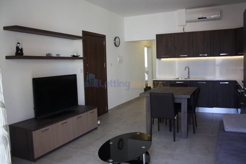 Rent Flat Malta Sliema