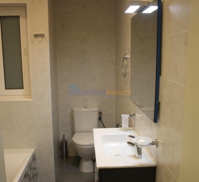 Rent Flat Malta Sliema