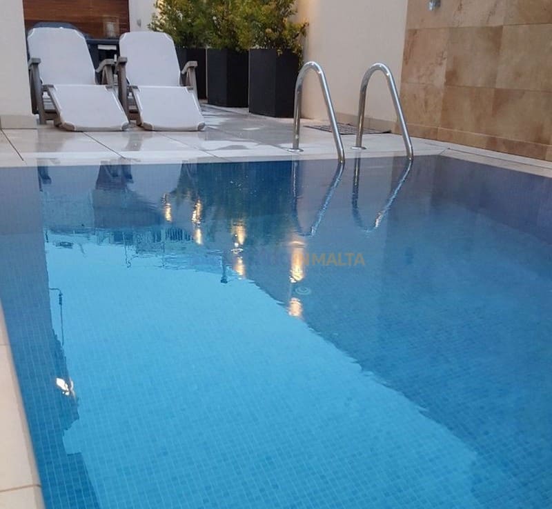 Semi Detached Villa Malta Ibragg