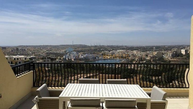 Marsascala Long Let Malta Penthouse