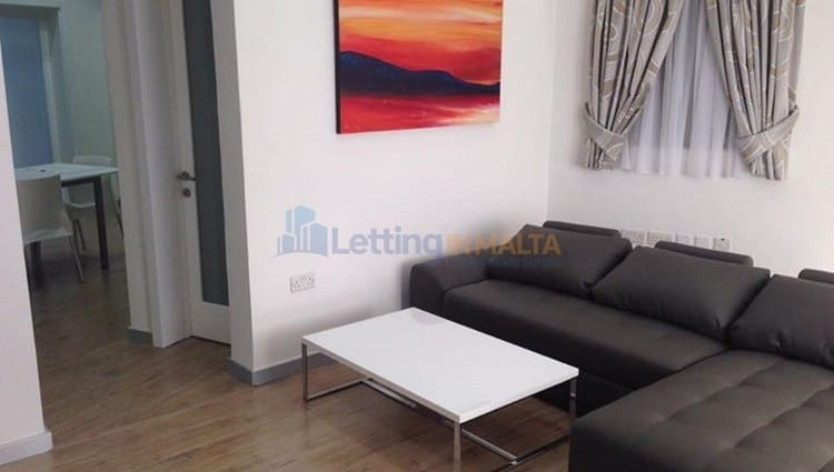 Real Estate Malta Msida 2 Bedroom Apartment