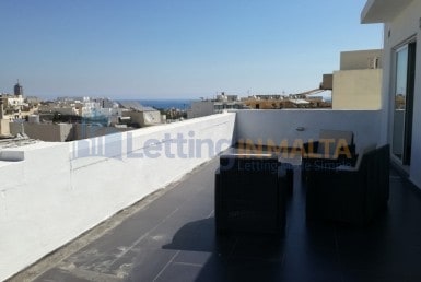 Rent St Julians Penthouse