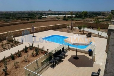 Rent Farmhouse Zejtun