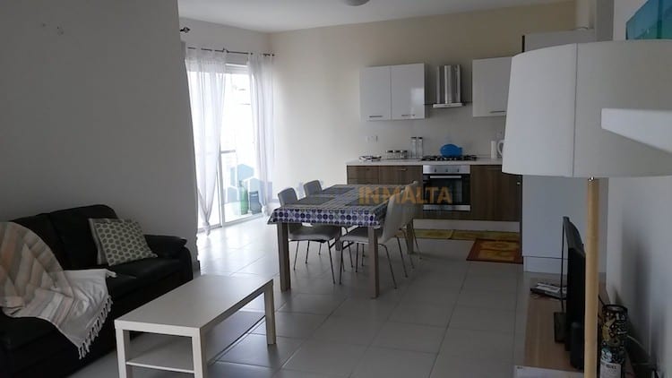 Rent Malta Marsascala Apartment