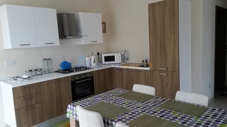 Rent Malta Marsascala Apartment