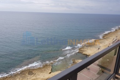 Letting In Malta Seafront Apartment