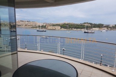 Malta Property Seafront Apartment Sliema