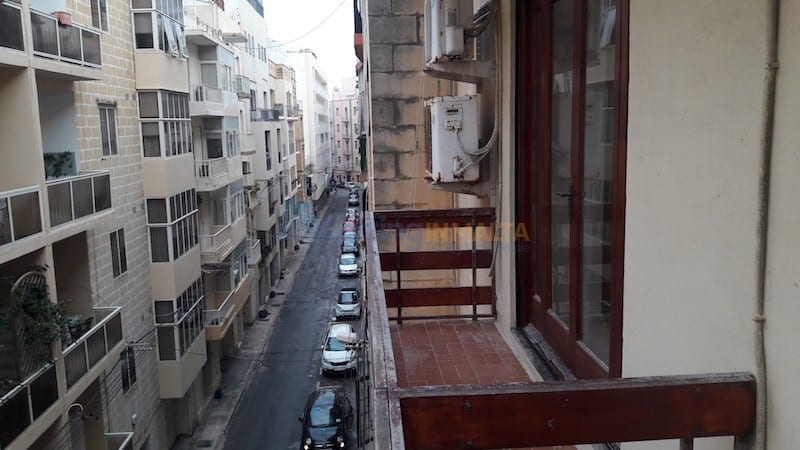 To Let Malta Apartment Sliema