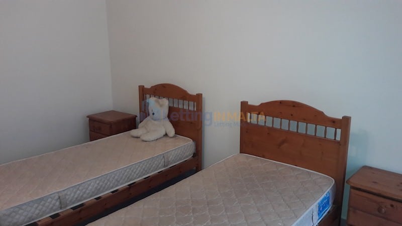 To Let Malta Apartment Sliema