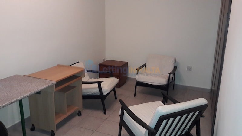 To Let Malta Apartment Sliema