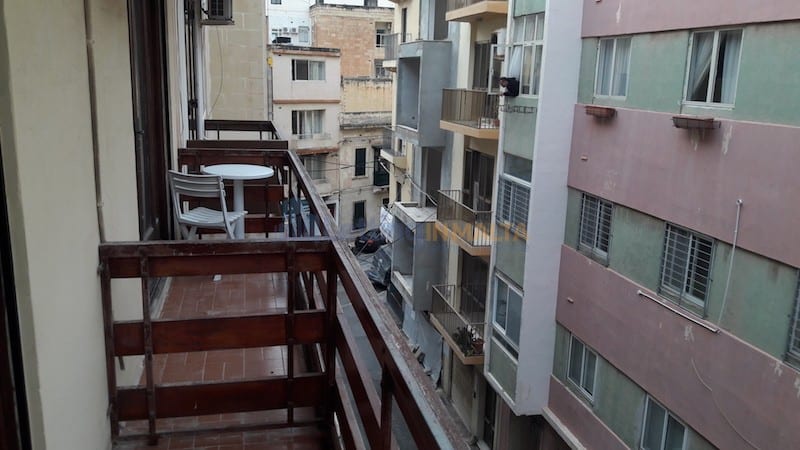 To Let Malta Apartment Sliema