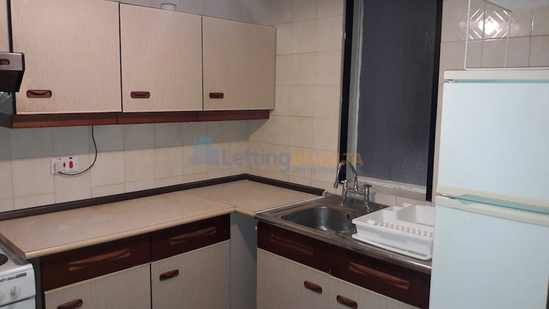 To Let Malta Apartment Sliema