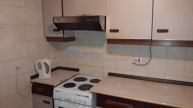 To Let Malta Apartment Sliema