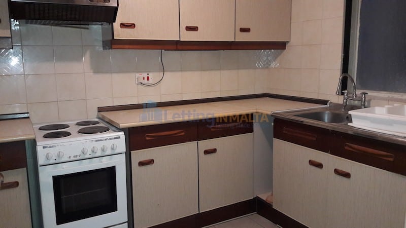 To Let Malta Apartment Sliema