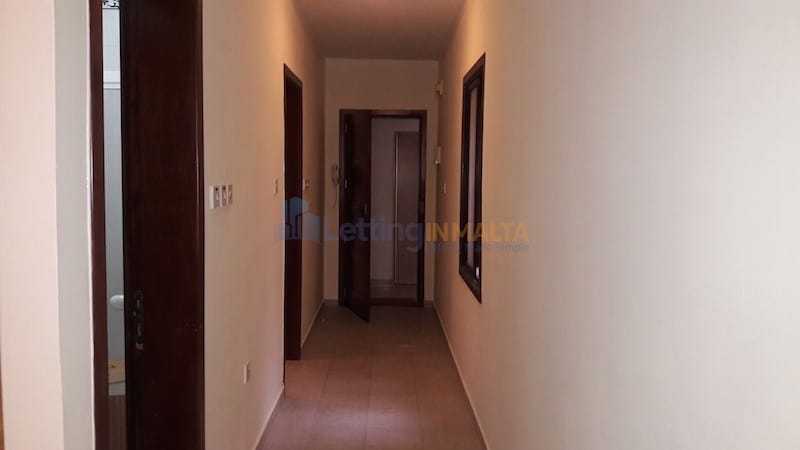 To Let Malta Apartment Sliema