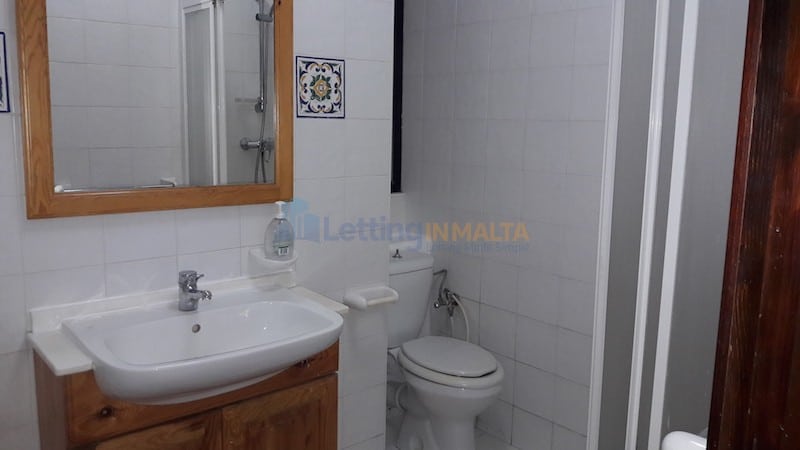 To Let Malta Apartment Sliema