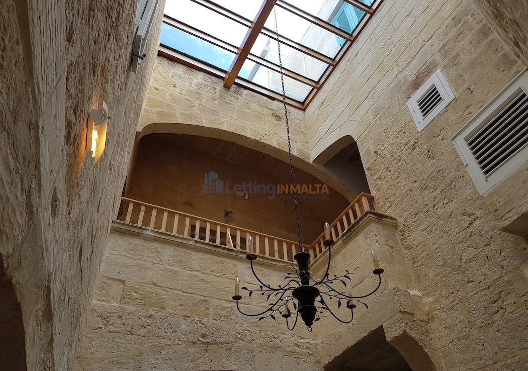 Malta Property Naxxar House