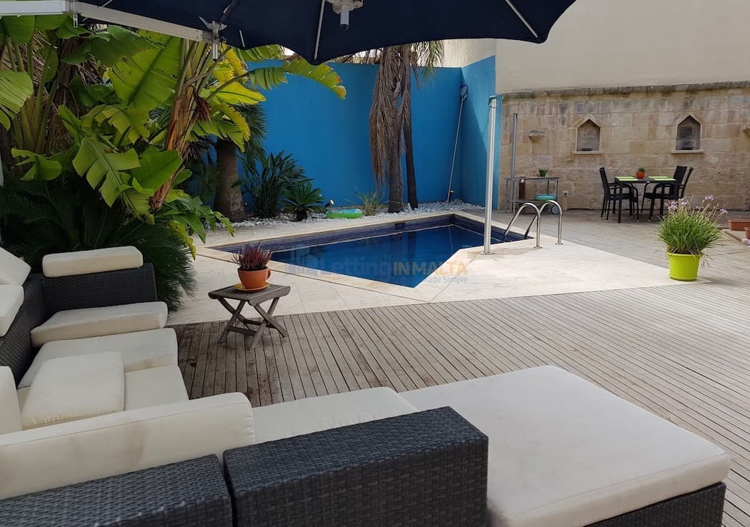 Malta Property Naxxar House