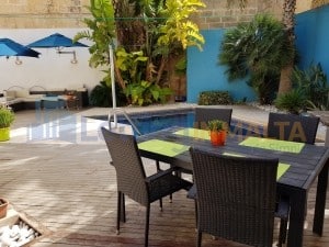 Malta Property Naxxar House