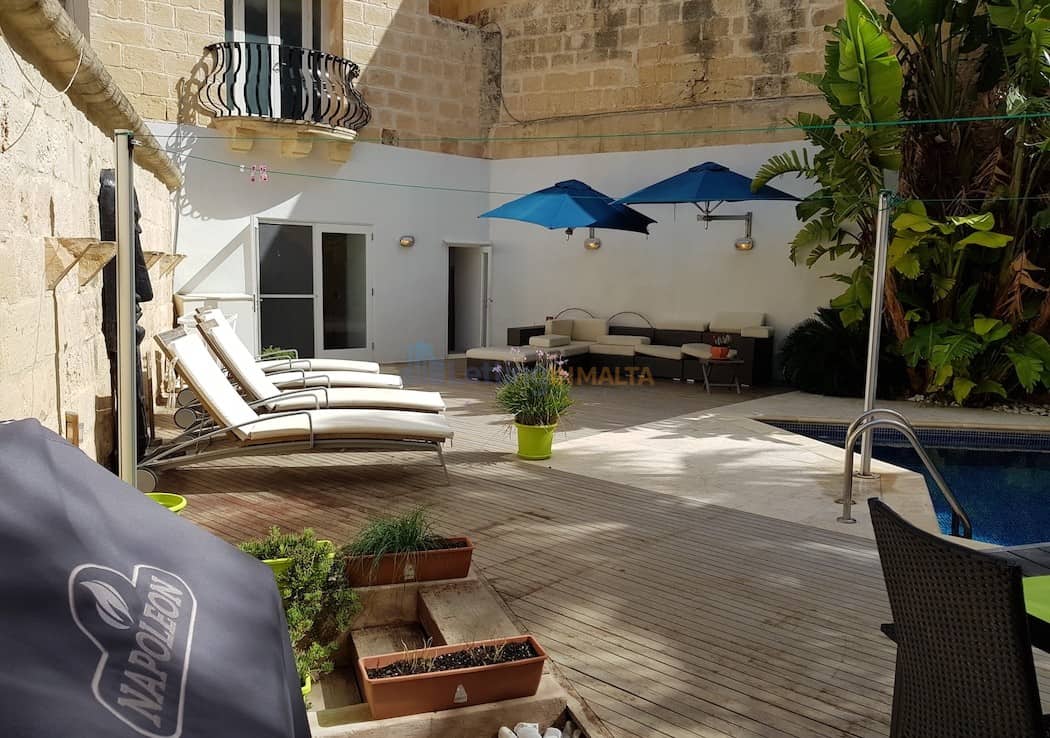 Malta Property Naxxar House