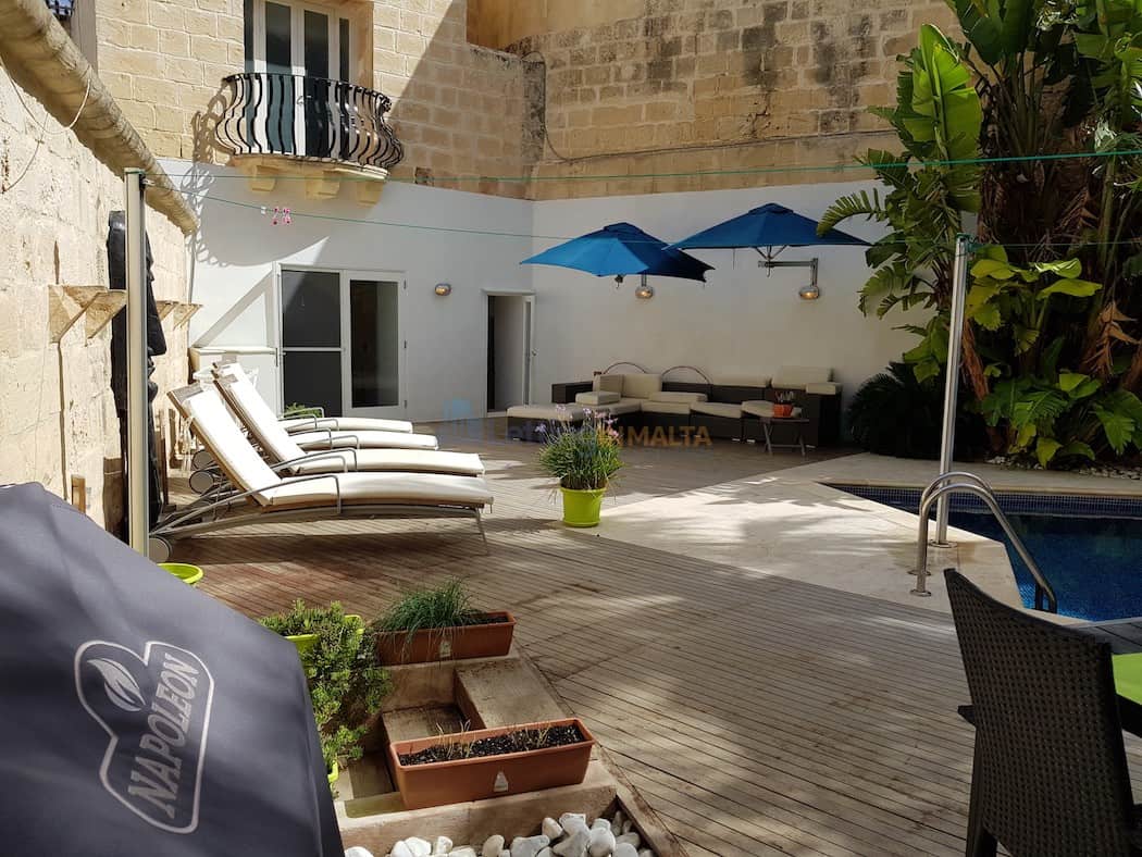 Malta Property Naxxar House Letting in Malta Rent or Lease Residential Property in Malta