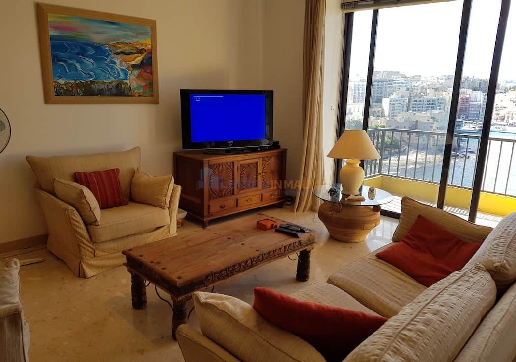 Seafront Real Estate Sliema