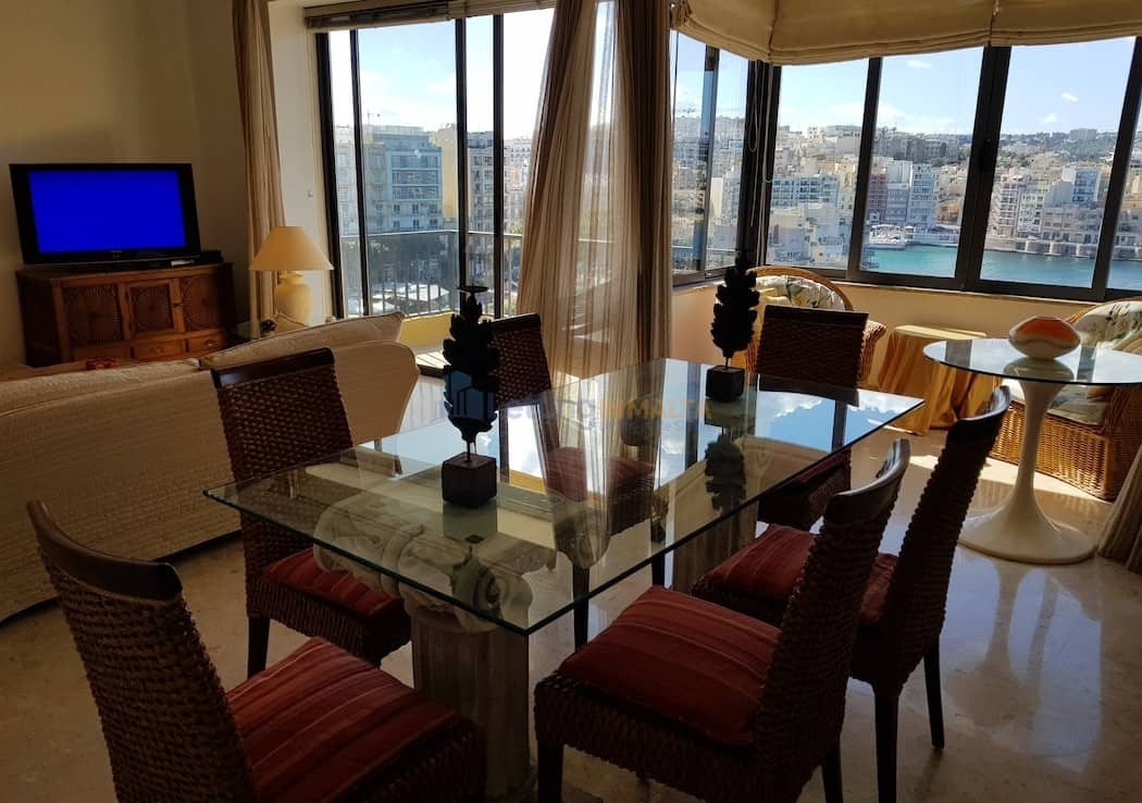 Seafront Real Estate Sliema