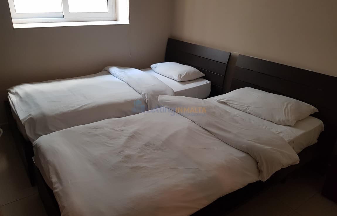 Letting In Malta Apartment Sliema