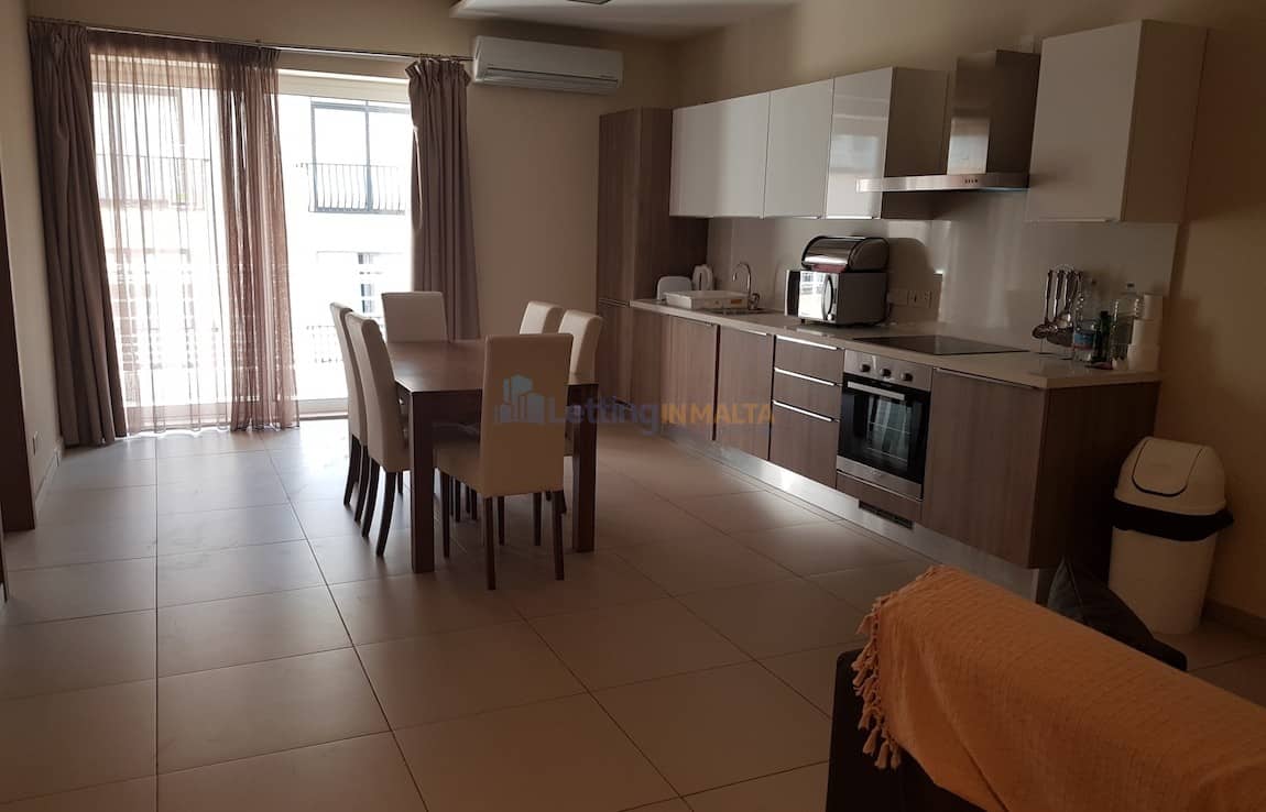 Estate Agents In Malta Rental Apartment