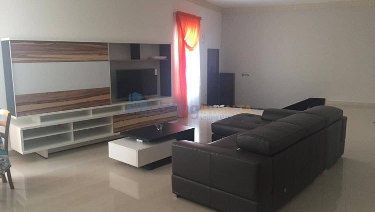 Letting Malta Maisonette in Qormi