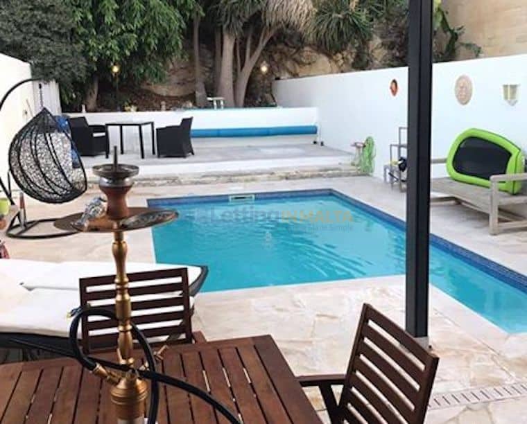 Letting Agents Malta Maisonette