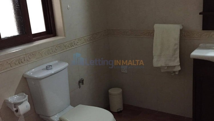 Letting Malta Maisonette in Qormi