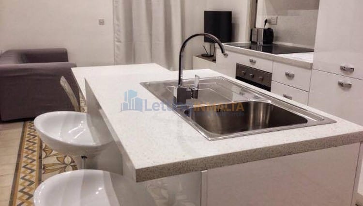 Malta Property For Rent Sliema Apartment