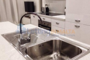 Malta Property For Rent Sliema Apartment