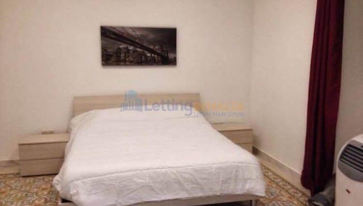 Malta Property For Rent Sliema Apartment