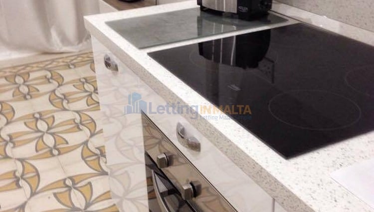 Malta Property For Rent Sliema Apartment