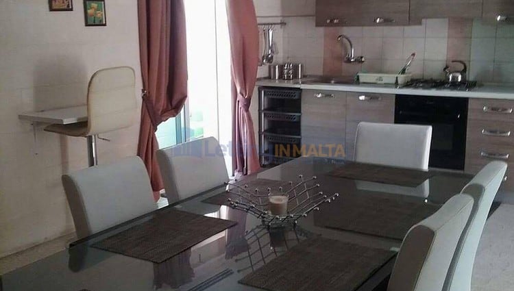 Terraced House Malta Mosta 4 Bedroom