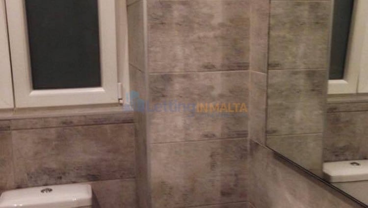 Malta Property For Rent Sliema Apartment