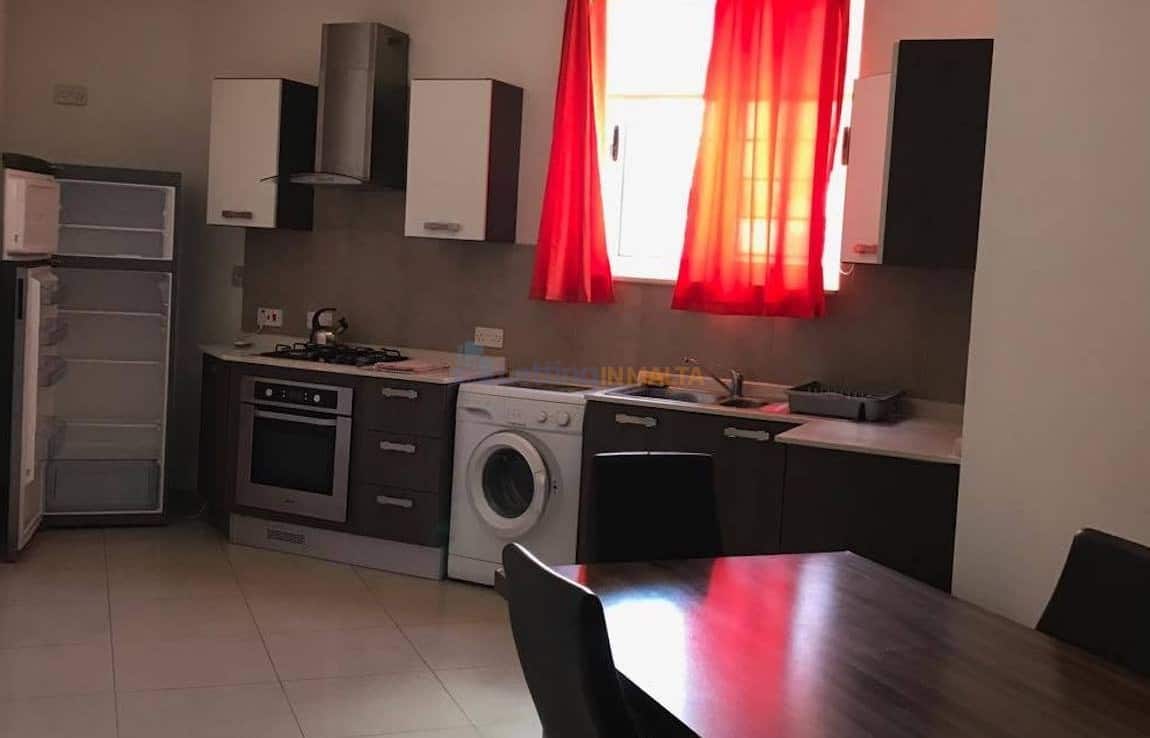 Rent Malta Apartment San Gwann